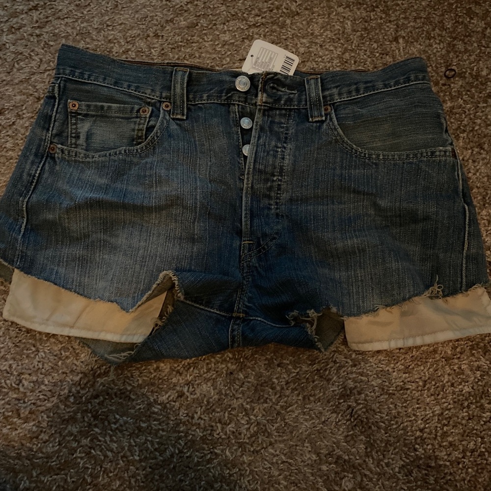 Levi’s Jean Shorts